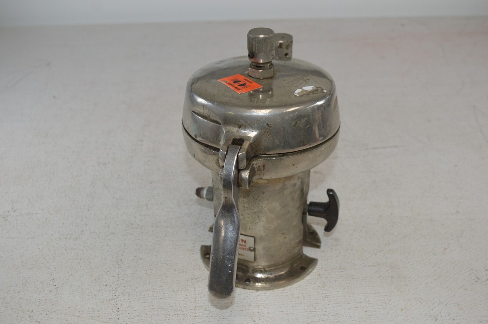 Vintage Rigah Dry Ice Maker