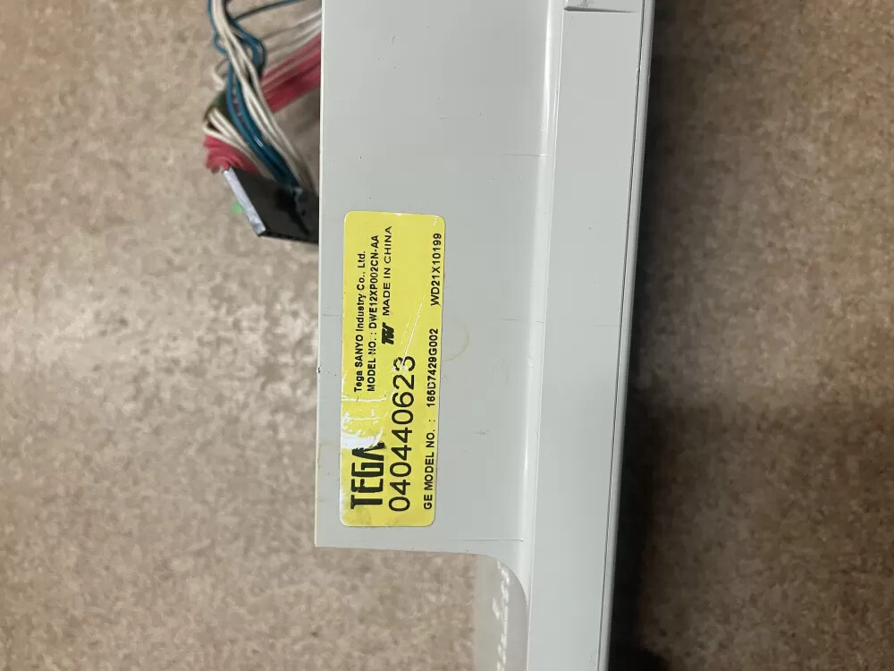 GE Dishwasher Control Board AZ22132 | KM1658