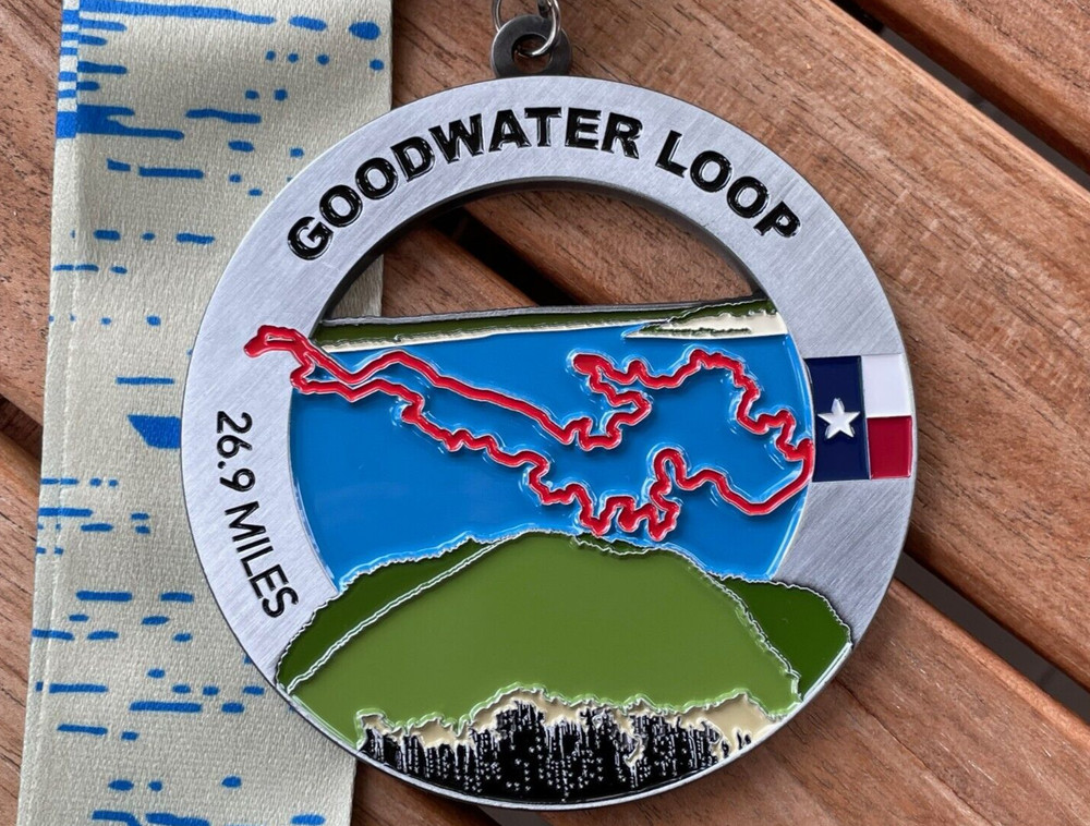 Goodwater Loop Medal