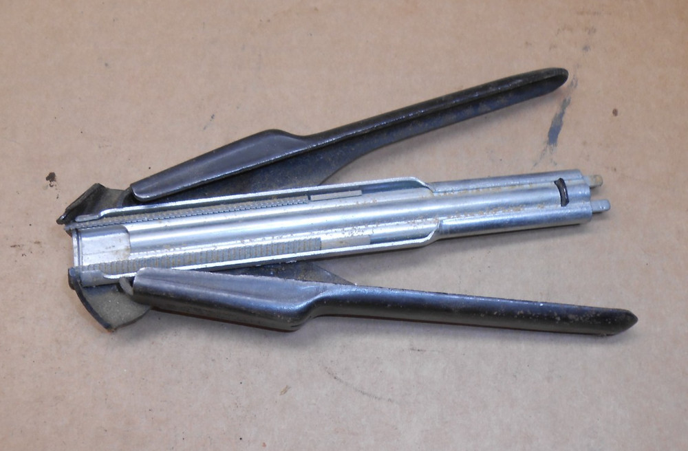 Bostich hand stapler - upholstery?