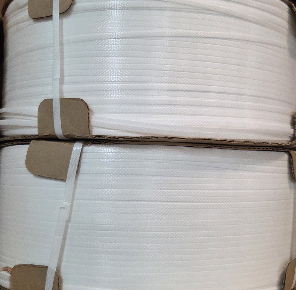 Packaging Machine Poly Strapping Roll 1/4''