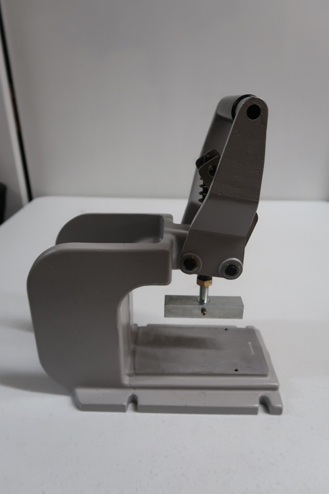 Aluminum Arbor Press