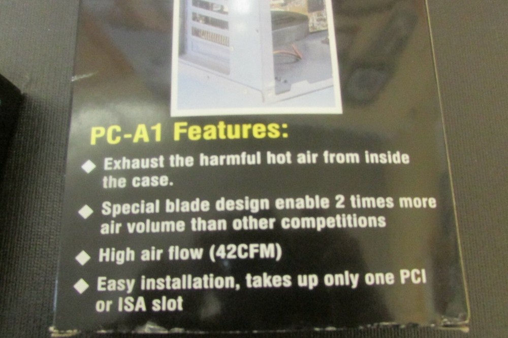 SYSTEM BLOWER FAN FOR COMPUTER