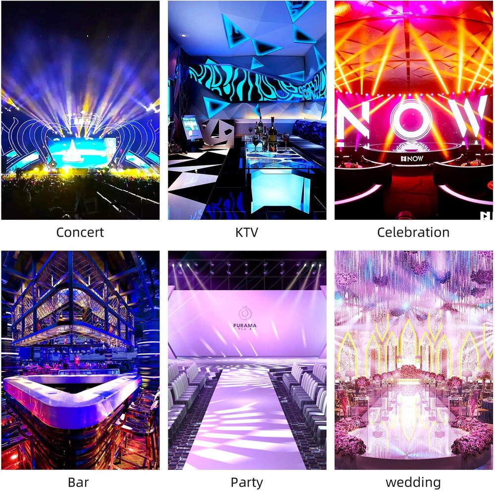 5 Channel DMX Decoder with RDM Digital DisplayDMX512 Dimmer Driver PWM RGBCCT...