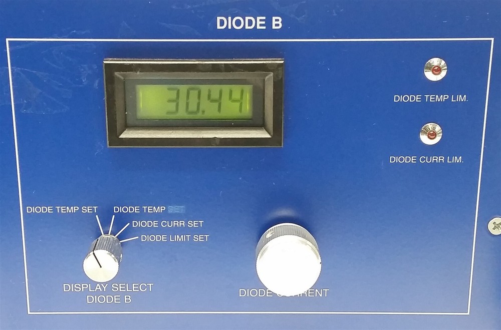 Coherent Technologies Rack Mount 4U Industrial Lab Diode Laser Generator