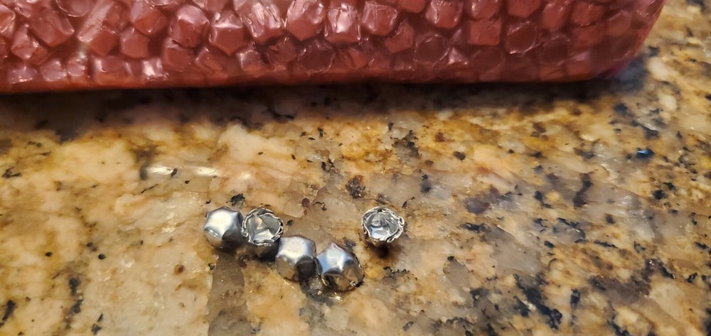 1,000 #10 Aluminum Caps