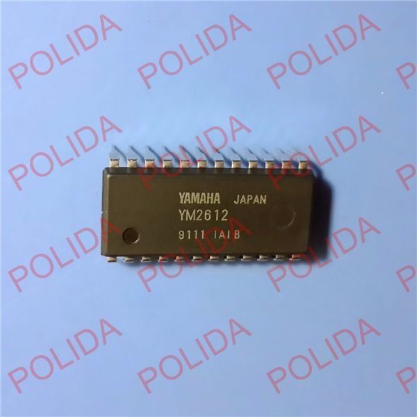 1PCS IC YAMAHA DIP-24 YM2612