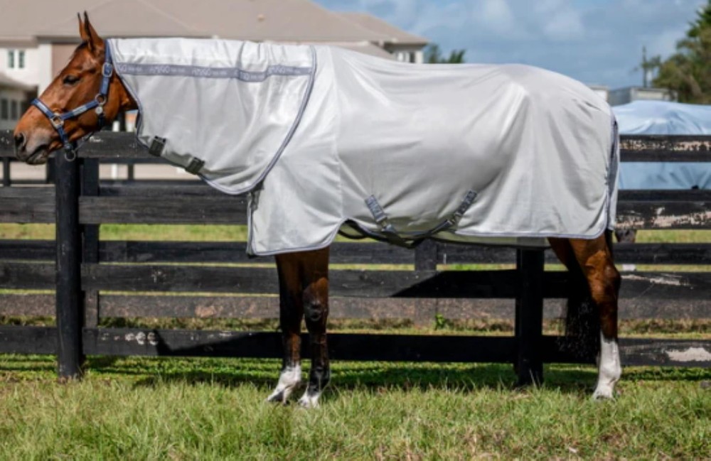 ® Amigo® Integrated Fly Sheet