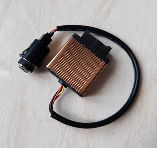 12V Universal Car Seat Ventilation Switch Controller (Single Ventilation)