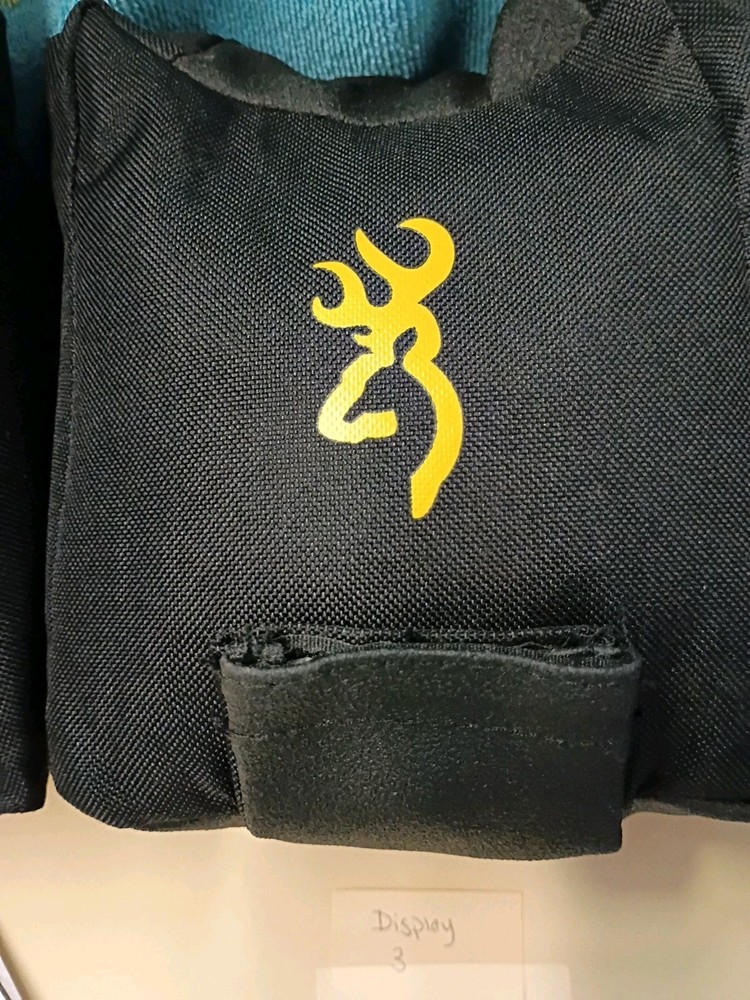 Browning Utility Shooting Bag Rest EUC