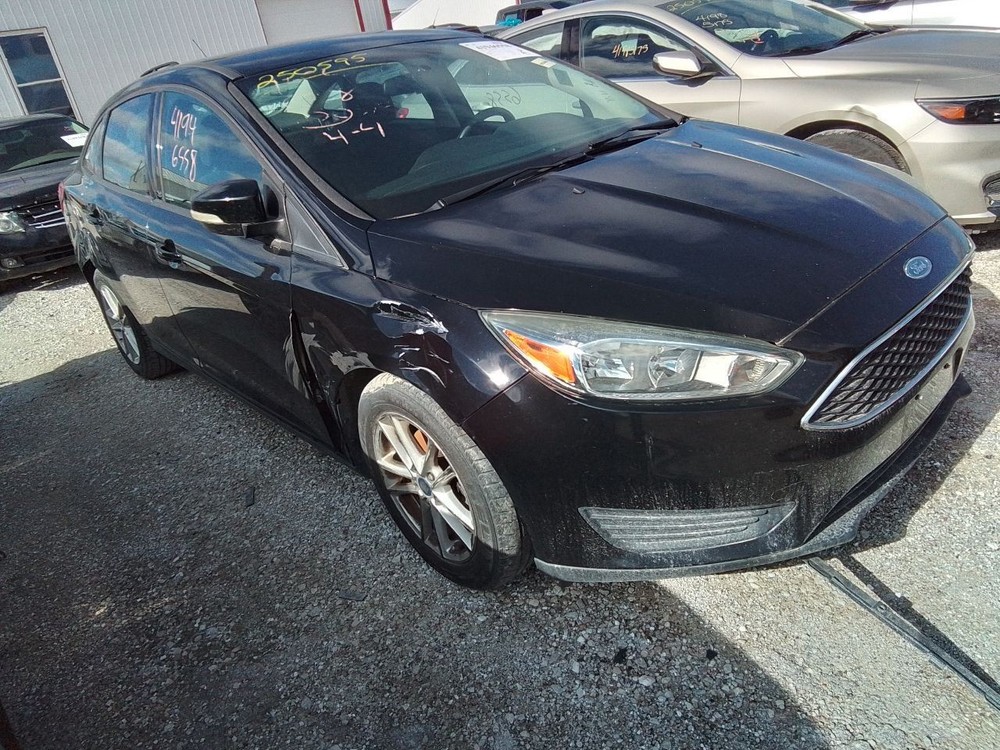 2015-2018 Ford Focus Front 4.2" Display Screen