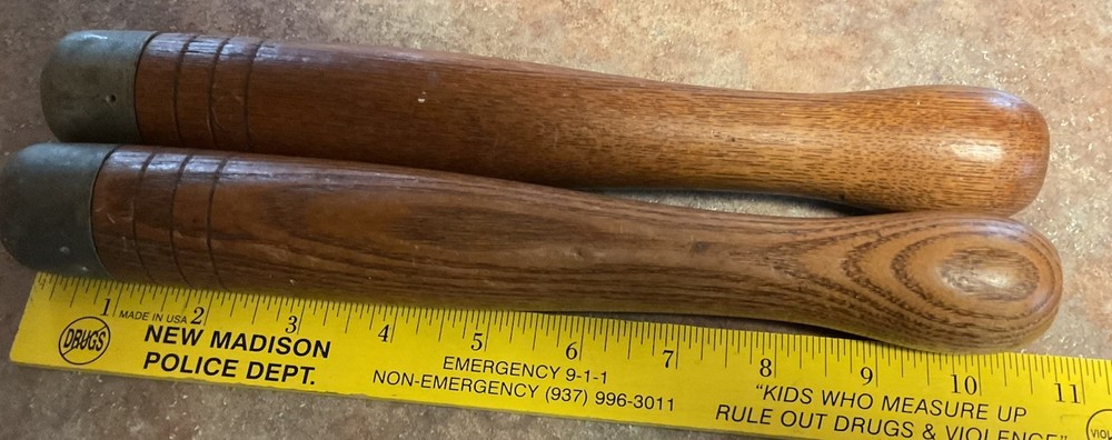 Vintage Wood Handles For Tools