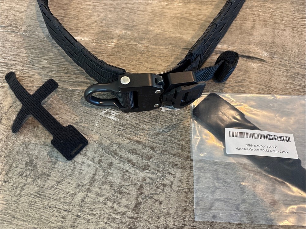 Haley Strategic D3 Belt