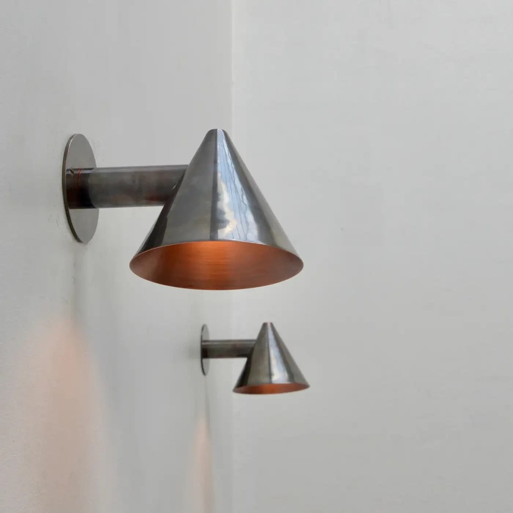 Indoor Outdoor Sconce