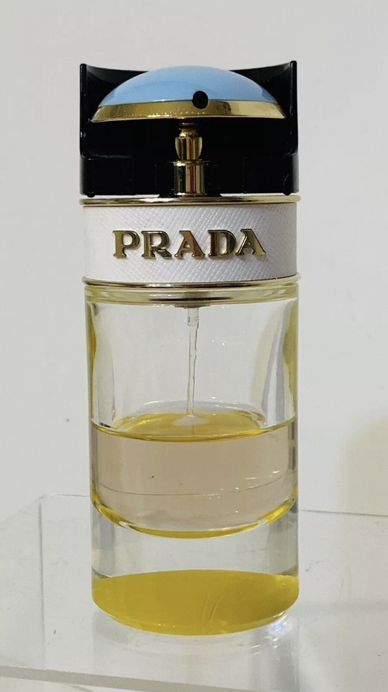 Prada Candy Sugar Pop By Prada Eau De Parfum Spray 1.7 fl oz **READ