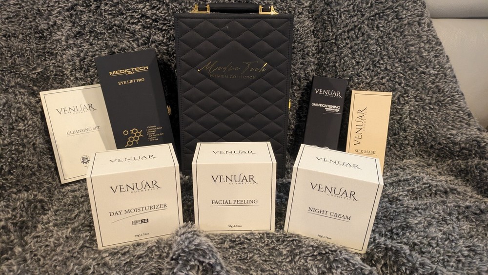 Medictech LED Dermatom Supreme and Eyelift Pro