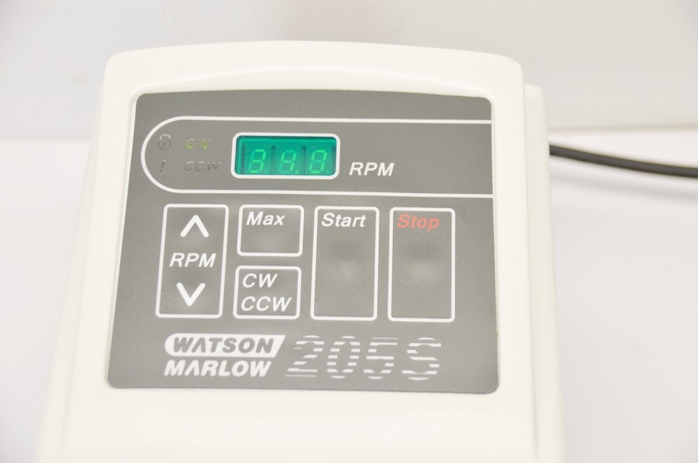 Watson-Marlow Pumps 205S Multi-Channel Cassette Pump