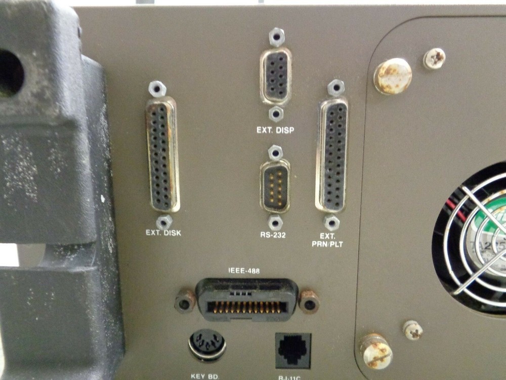 Laser Precision Optical Fiber Test Set w/ Multimode Optical Module TS-4320