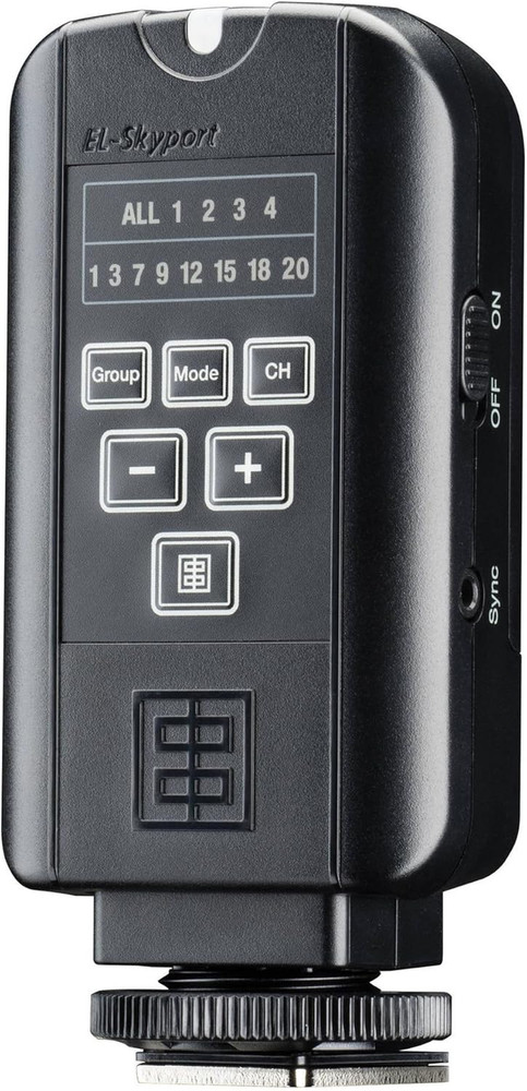 El-Skyport Transmitter Plus