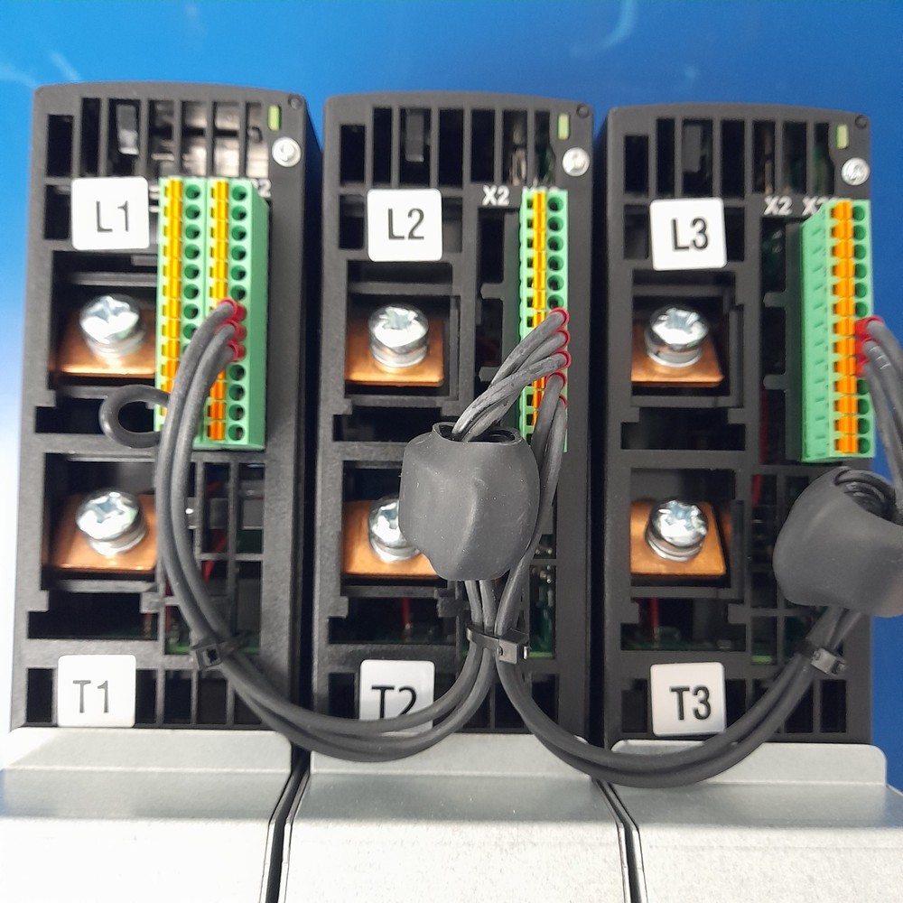 ADVANCED ENERGY Thyro-A 3A 400-60 HRL3 Power Controller