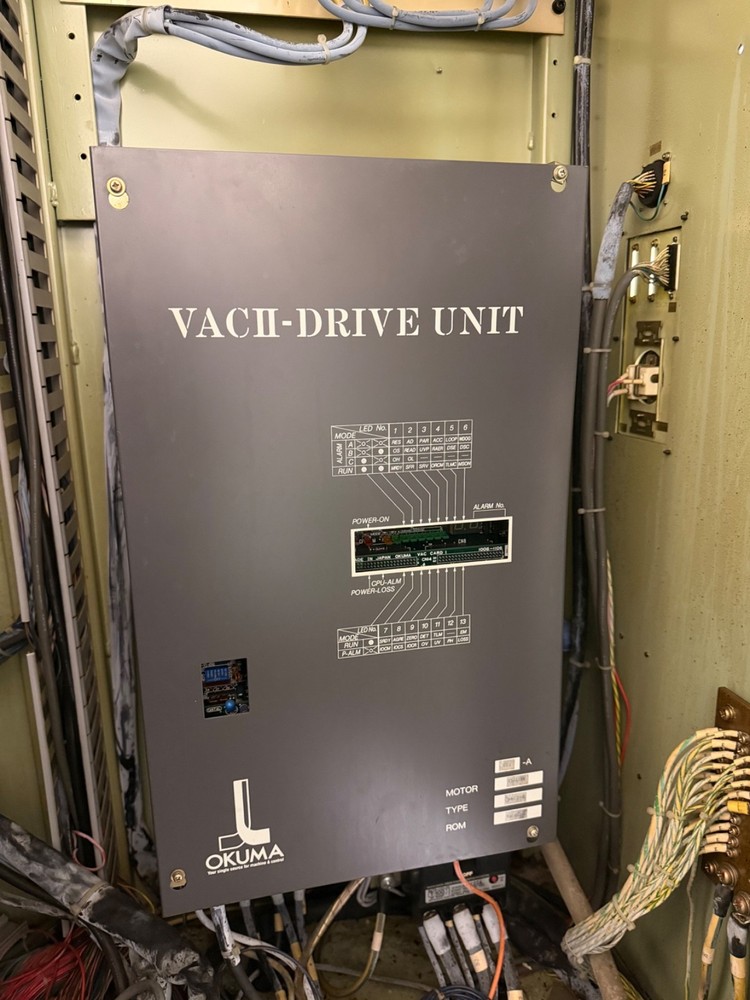 Okuma VACII-D11 11 kW Servo - Tested - Working