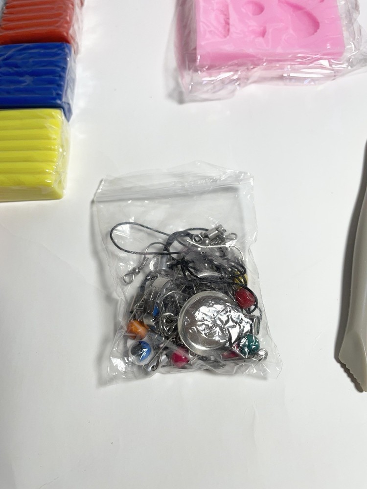 Colovis Polymer Clay Kit Plus Accessories