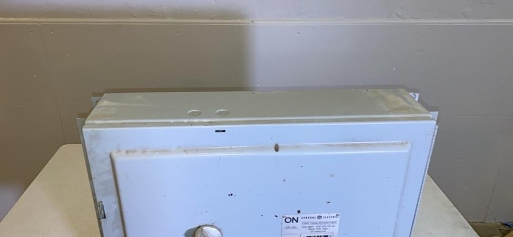 CATALOG General Electric THFP Panelboard(S6LLST4239)