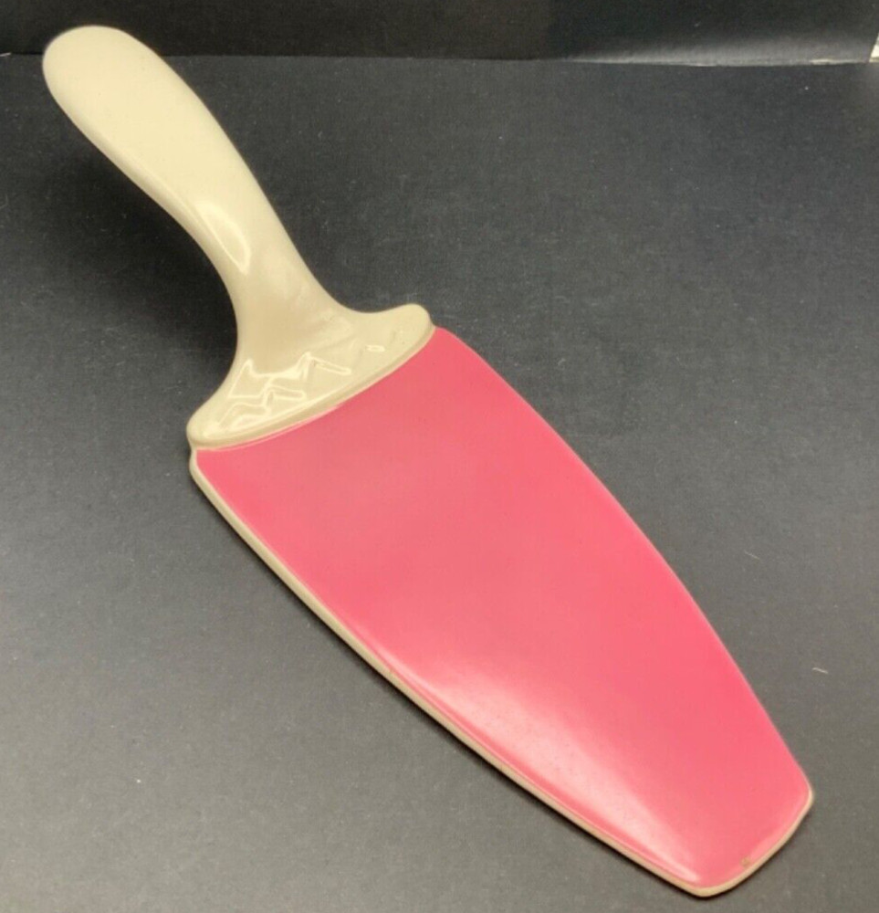 VINTAGE CERAMIC CAKE CUTTER/SPATULA/SERVER MADE IN GERMANY