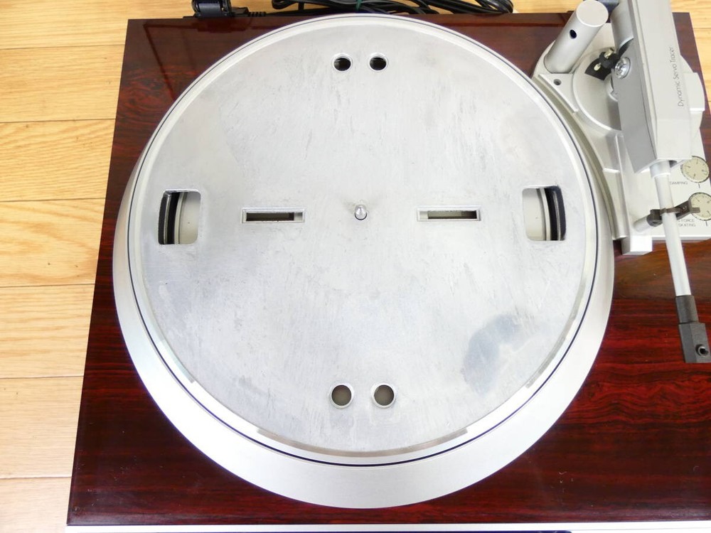 Denon DP-45F Direct Drive Fully Automatic Turntable Record player