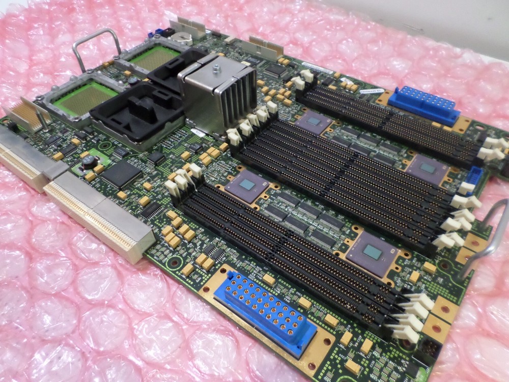 HP A5191-60001 SYSTEM BOARD 1-4 WAY PROCESSOR 9000 L2000 PreProgrammed as 1.1000
