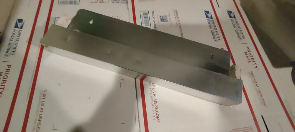 midway arcade light fixture #209