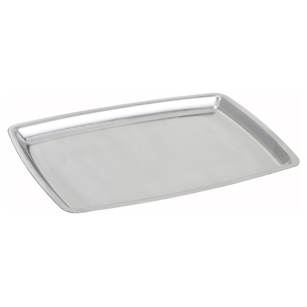 Sizzle Platter, Rectangular, 11" x 7", S/S (12 Each)