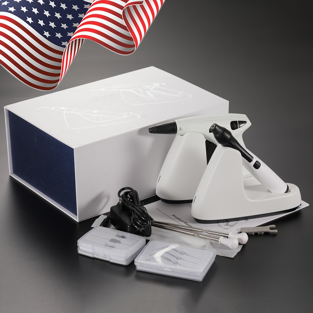 Cordless Root Canal Obturator - Gutta Percha Obturation System Full Kit