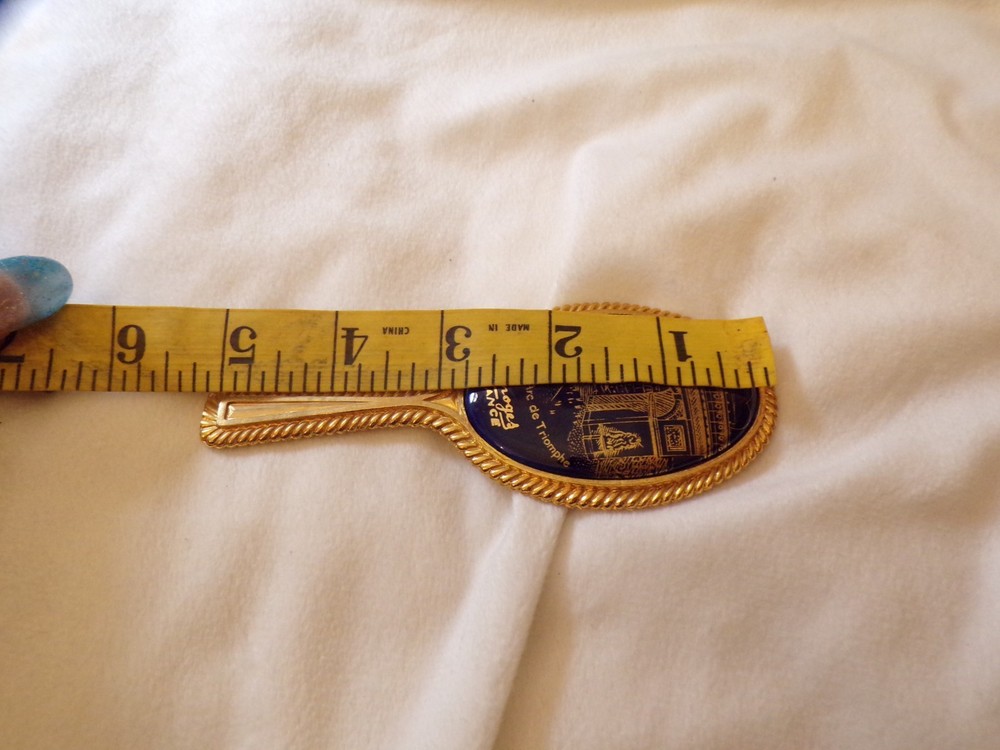 VTG Limoges Hand Held Mirror