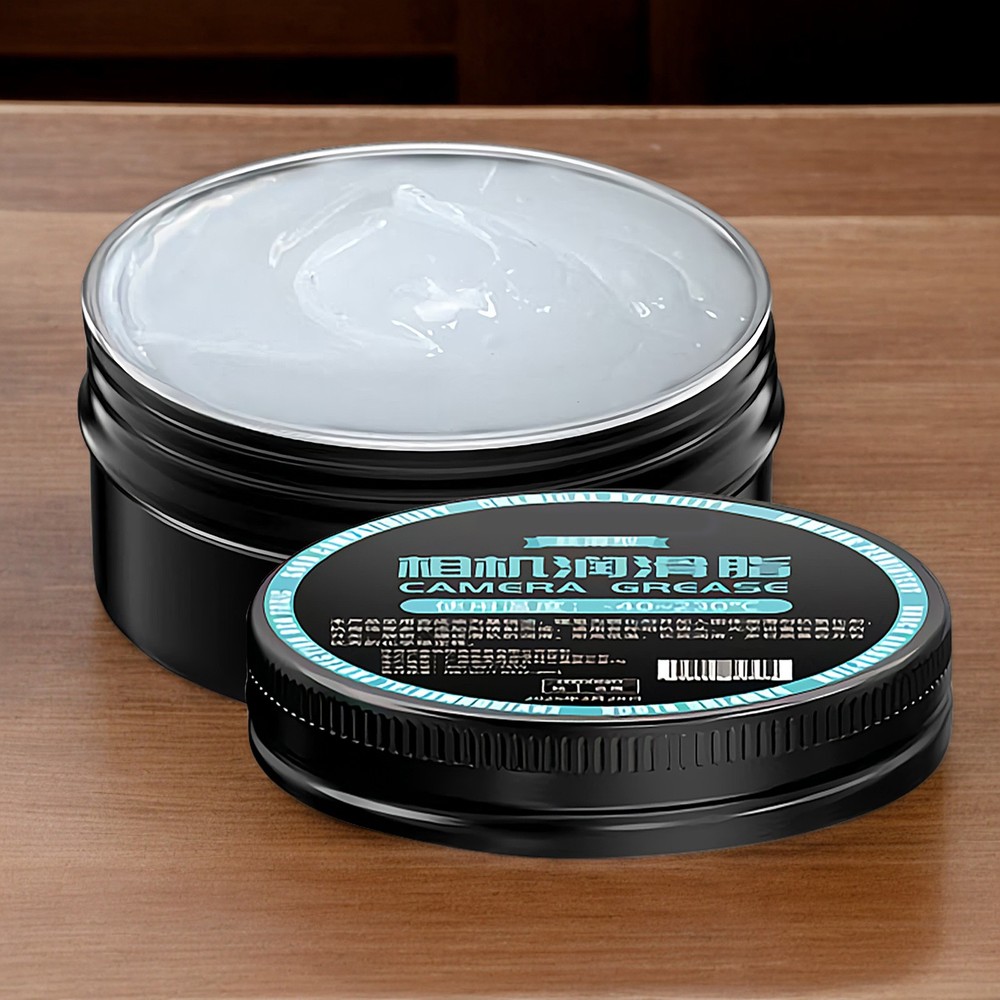 Camera Shutter Grease 30g -Anti-Stutter Rust Proof Lubricating Balm for Shutter`