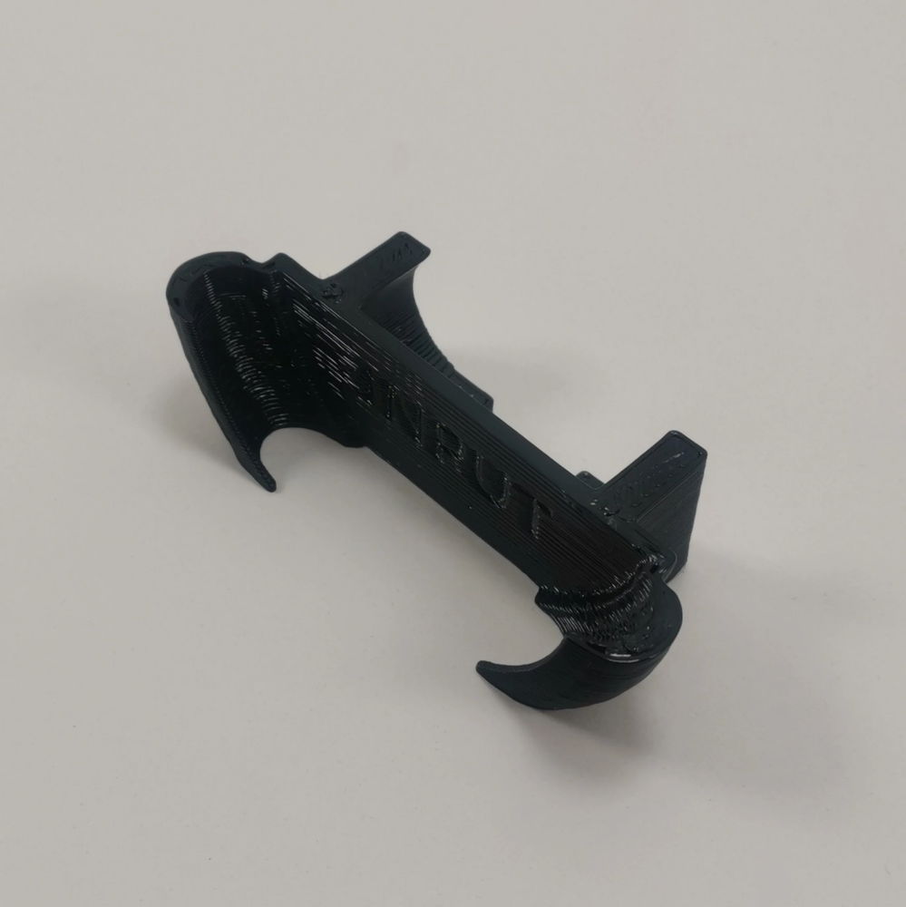 Echo Input Plug Bracket Plug Mount