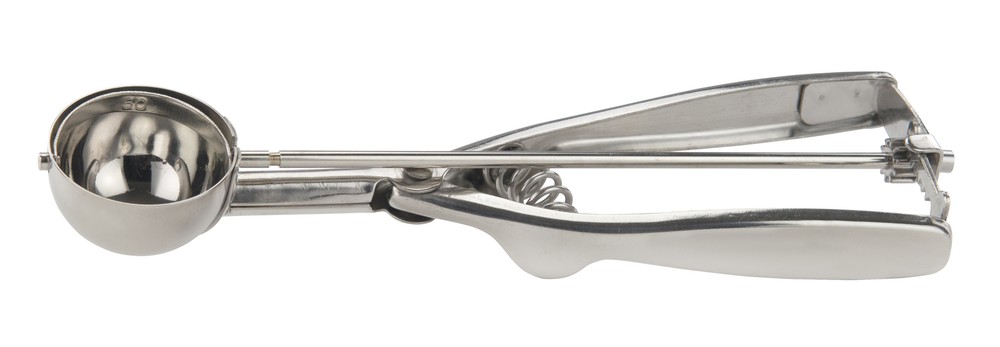 Disher/Portioner, 5/8oz, S/S (12 Each)