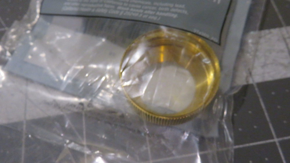 THERMAL DYNAMICS CS86515 End Cap PCH/M6B - CUTSKILL