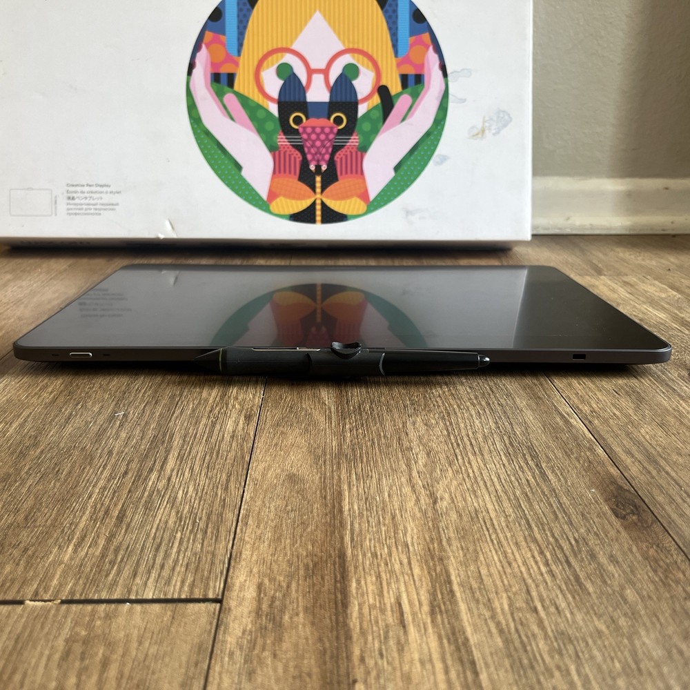 Wacom Cintiq Pro 13 DTH-1320 Creative Display Pen Tablet