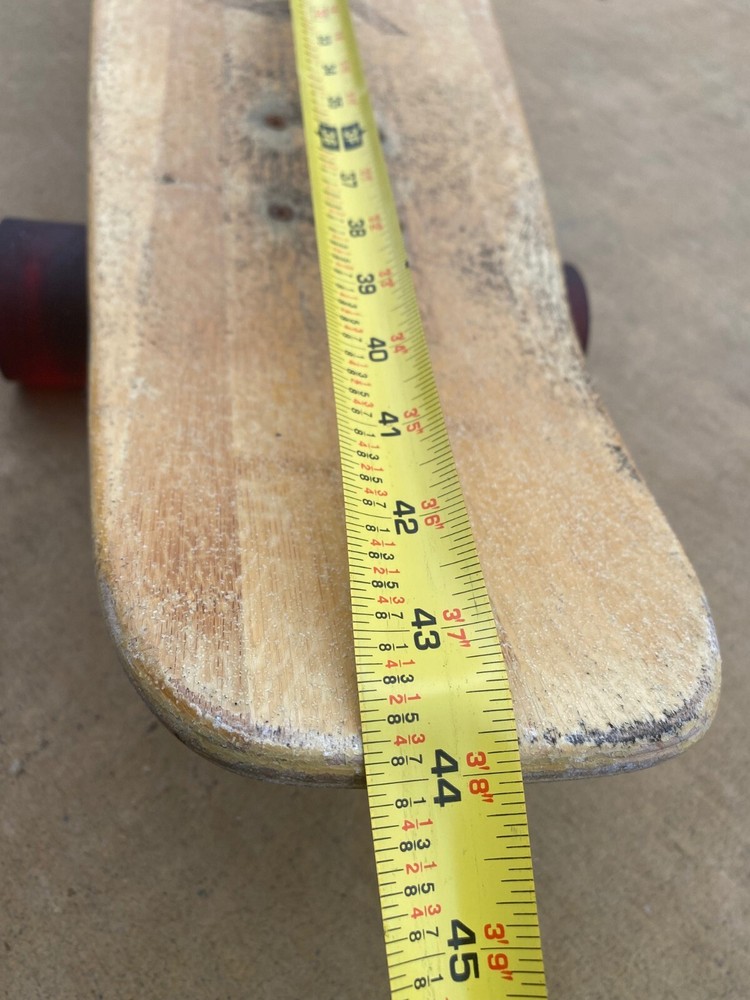 Magneto 44" Longboard Skateboard
