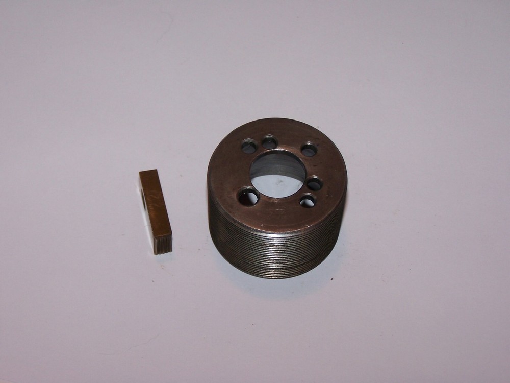 UNIMAT Master Thread Pattern #1271, Size 22, fits Threader #1270, Austria, #356