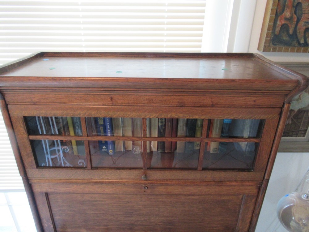 Barrister's Bookcase - Grand Rapids Made