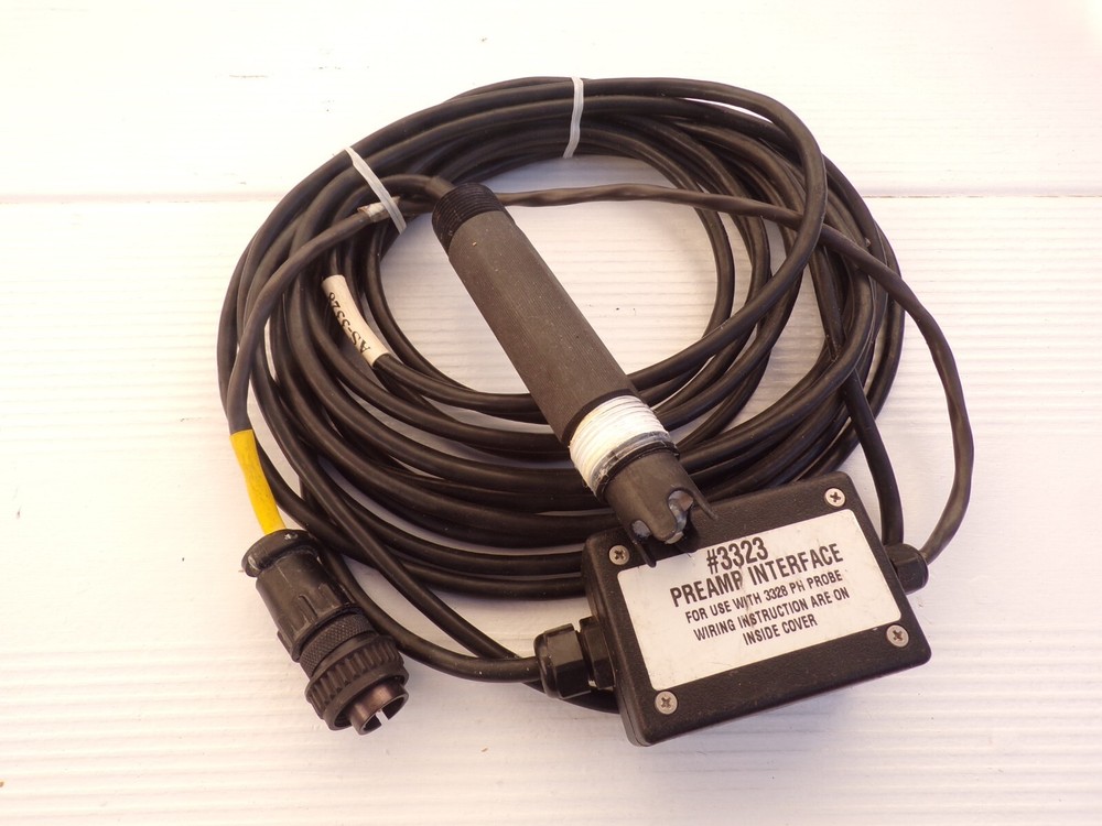 AMERICAN SIGMA Preamp interface for AS-3328 PH SENSOR PROBE,