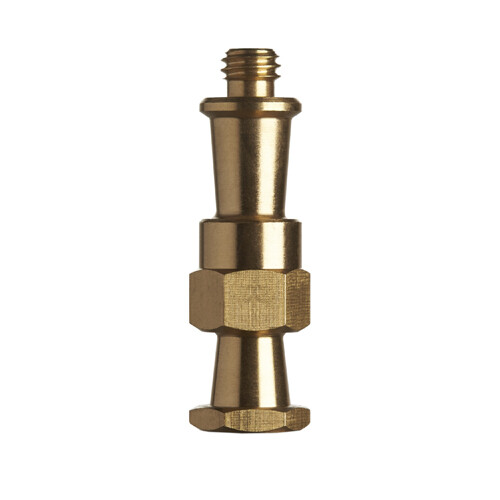 ProMaster Brass Standard 3/8m Stud (#5563)