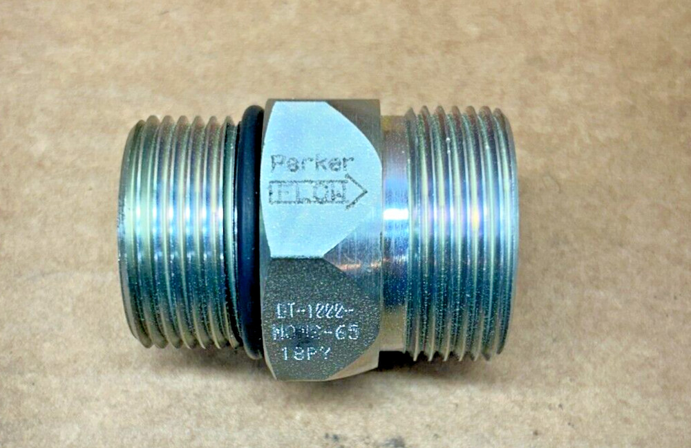 PARKER DT-1000-MOMS-65 CHECK VALVE
