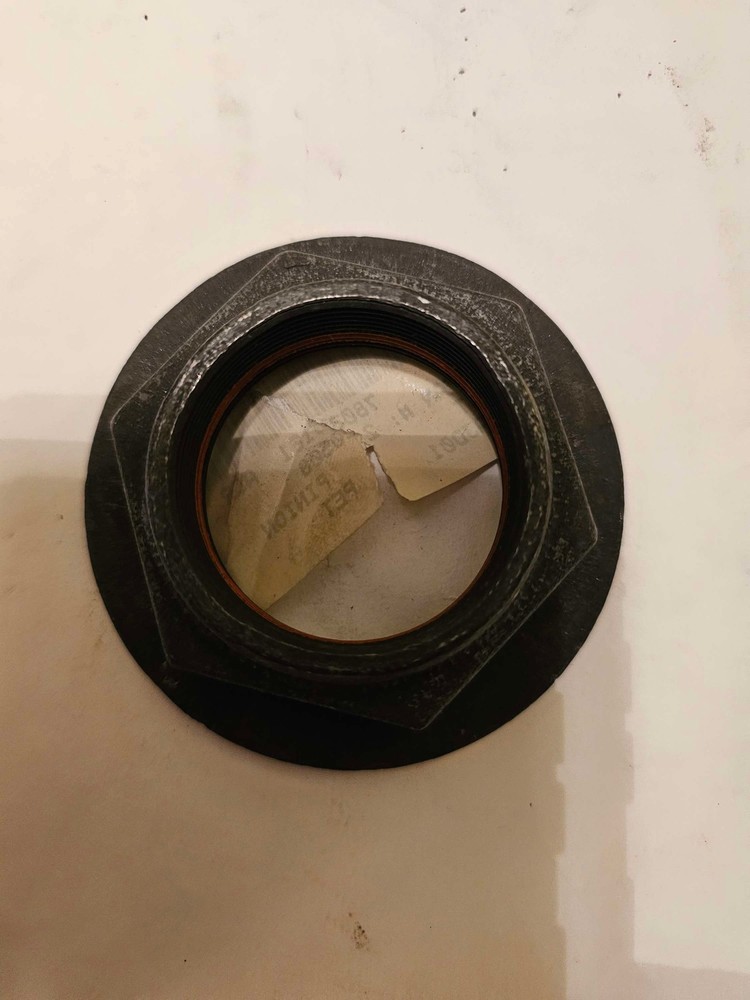 210508 Spicer Torque Pinion Nut