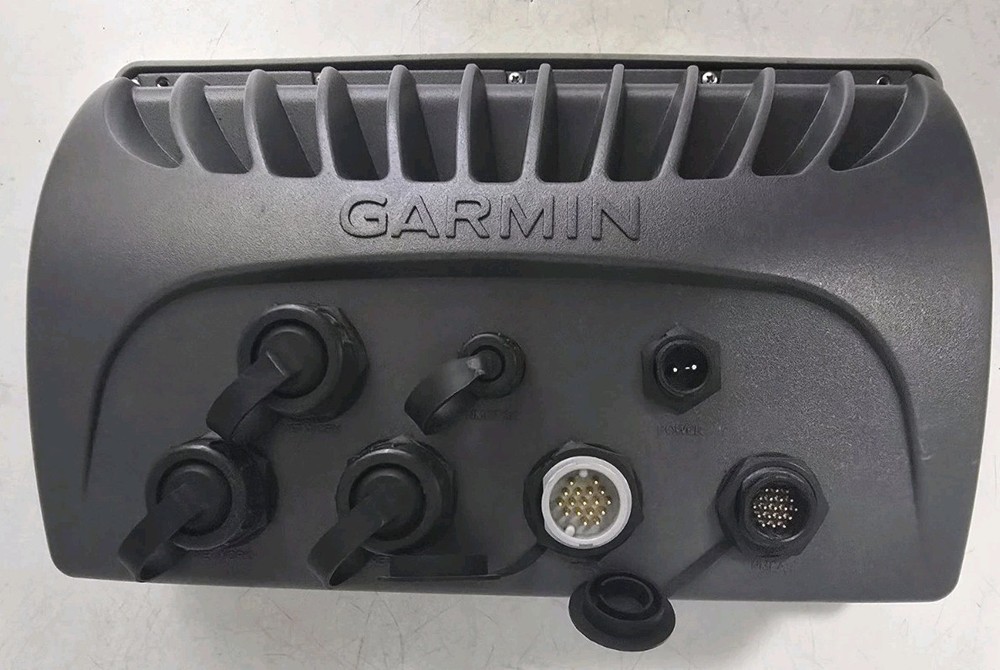 Garmin Gpsmap 4208 Chartplotter / Sonar Display Radar Fishfinder