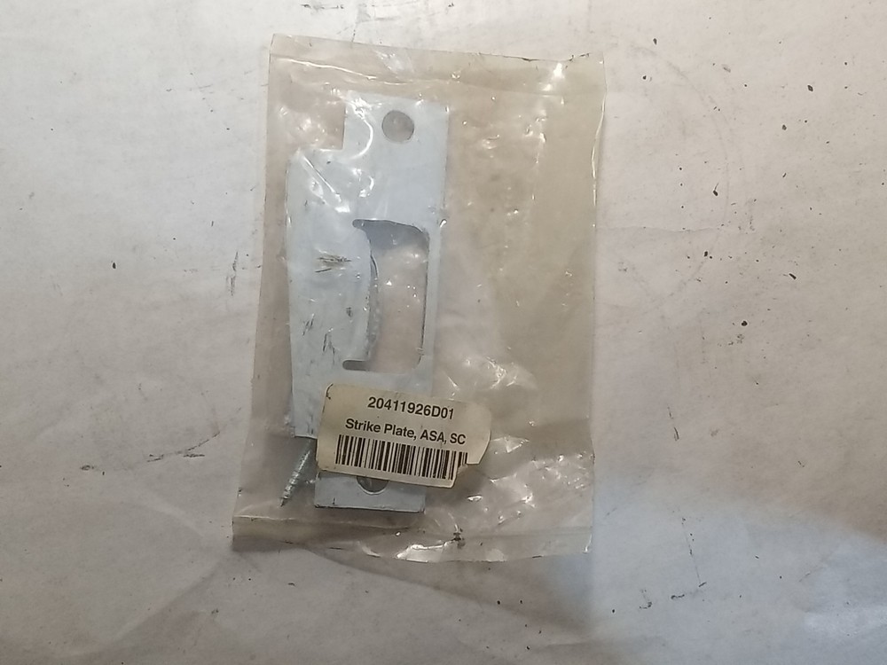 STRIKE PLATE 20411926D01 (L4C)