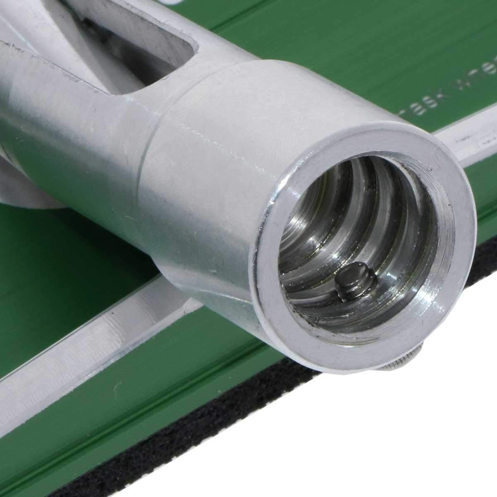 No Flip Drywall Pole Sander with Handle - Effortless Sanding Solution