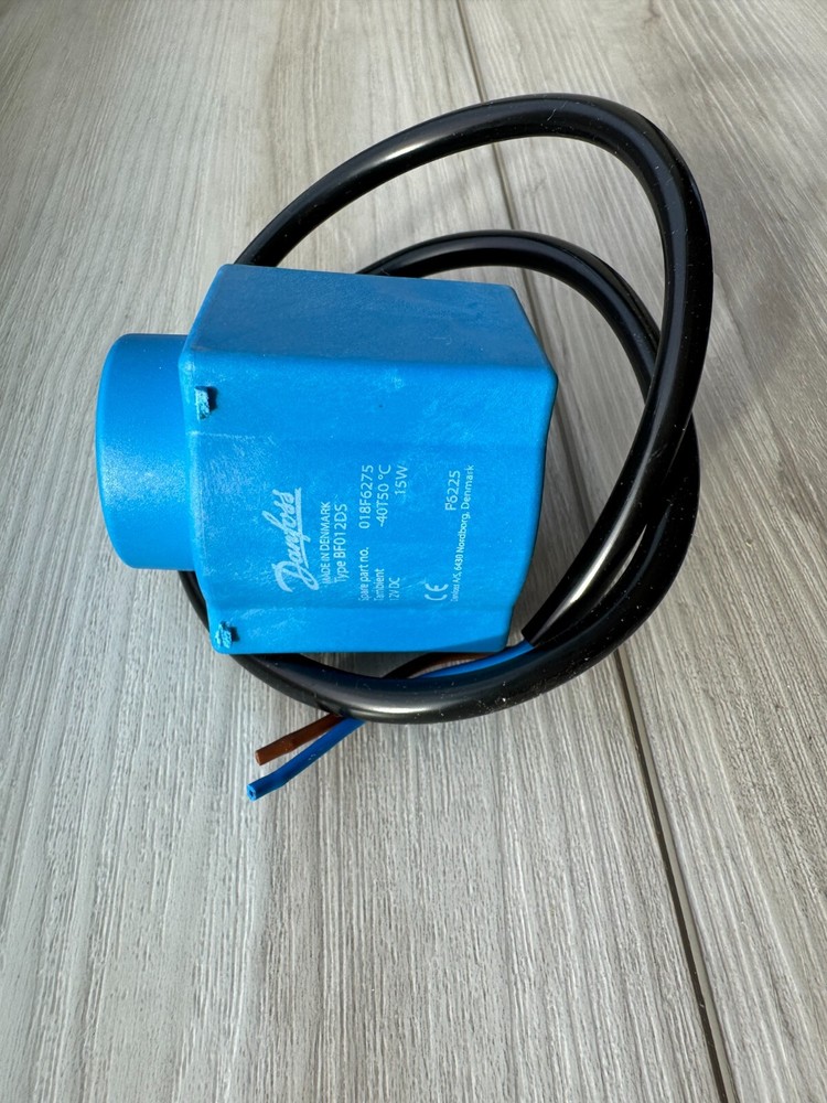 Thermo King Coil Valve Sol 12VDC 414607